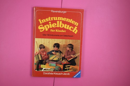 157251 instrumentenspielbuch - 157251,