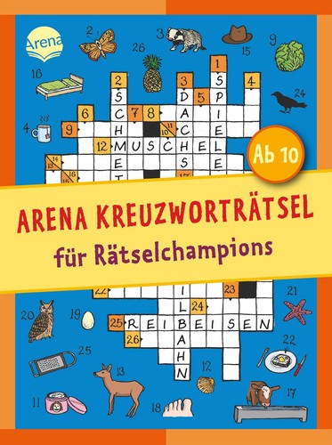 Arena kreuzworträtsel für - arena,