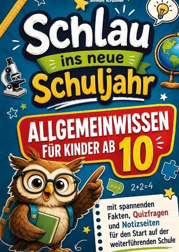 Schlau ins neue schuljahr - ins,