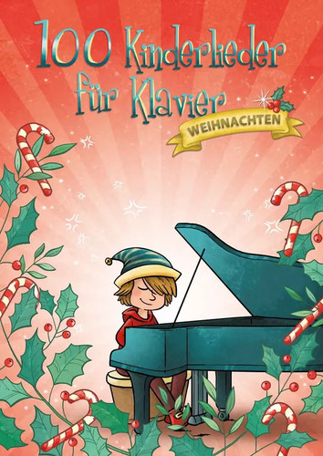 100 kinderlieder für klavier - für,
