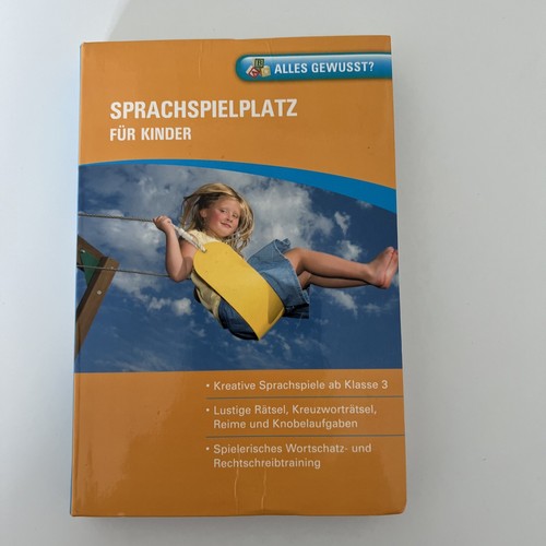 Sprachspielplatz für kinder - sprachspielplatz,