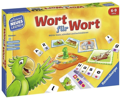 Ravensburger 24955 wort für - ravensburger,
