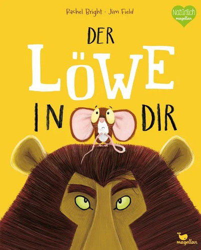 Der löwe dir ein - der,