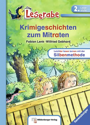 Krimigeschichten zum mitraten - zum,