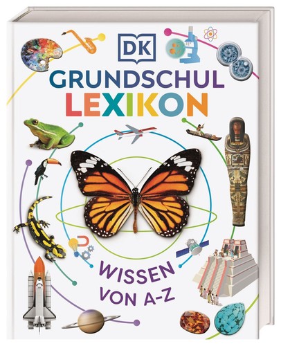 Grundschullexikon wissen - dk,