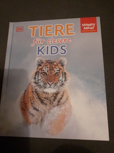 Buch tiere für clevere - buch,