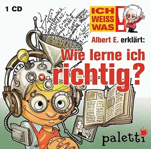 Wissen für kinder albert - für, cd