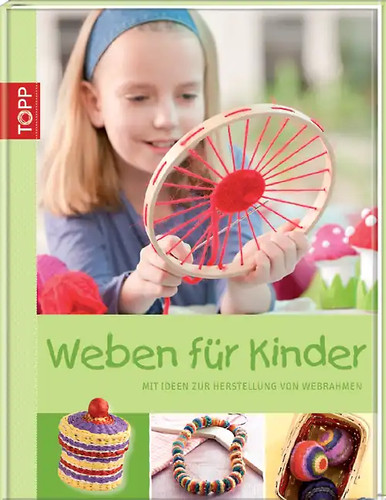 Weben für kinder - weben,