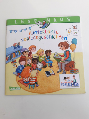 Lesemaus unsere - (152.),