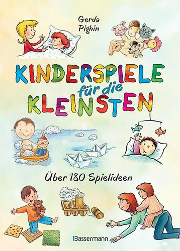 Kinderspiele für die