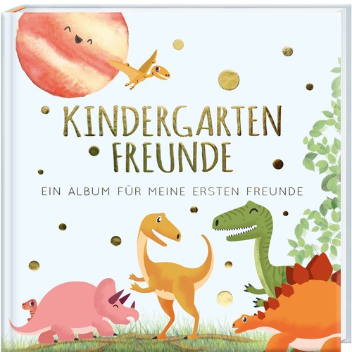 Kindergartenfreunde dinos - –,