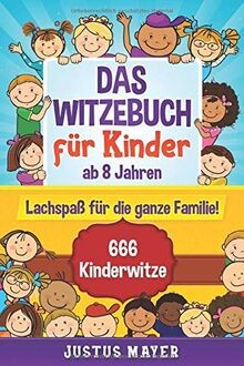 Das witzebuch für kinder - witzebuch,