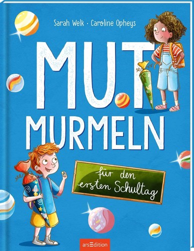 Mutmurmeln für den ersten