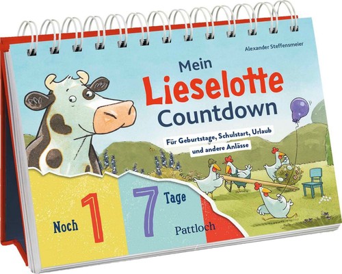 Mein lieselotte countdown für - lieselotte,