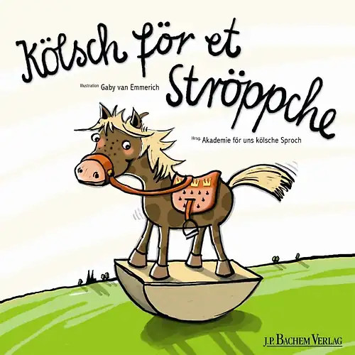 Kölsch för ströppche - kölsch,