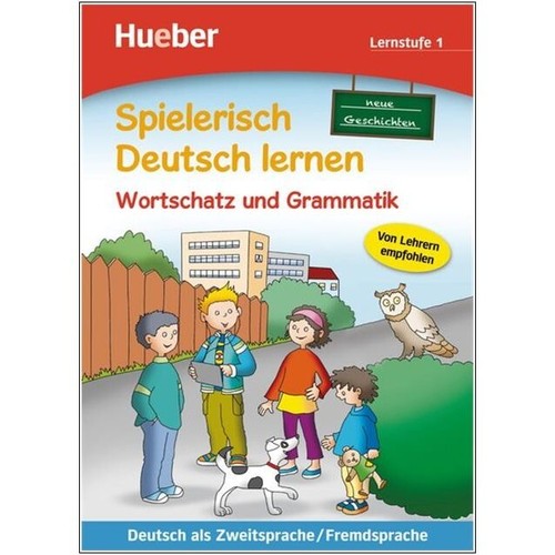 Spielerisch deutsch als - spielerisch,