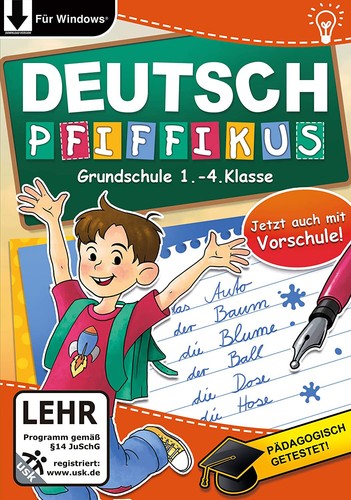 Deutsch pfiffikus - deutsch,