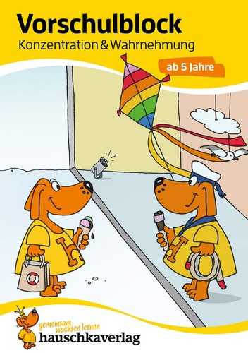 Vorschulblock jahre für - vorschulblock, ab